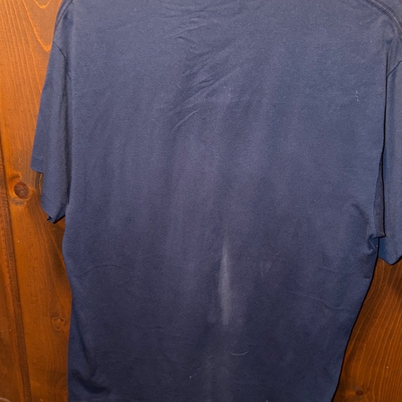 Minnesota Twins Men's Vintage 1990 Navy Blue T-Shirt - Picture 6 of 8